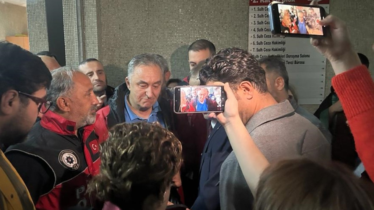 Gazeteci Tolga Şardan İstanbul'a sevk edildi