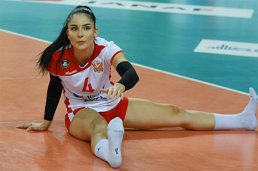 En çok kazanan kadın voleybolcular açıklandı: Ebrar Karakurt ve Zehra Güneş de listede - Sayfa 1