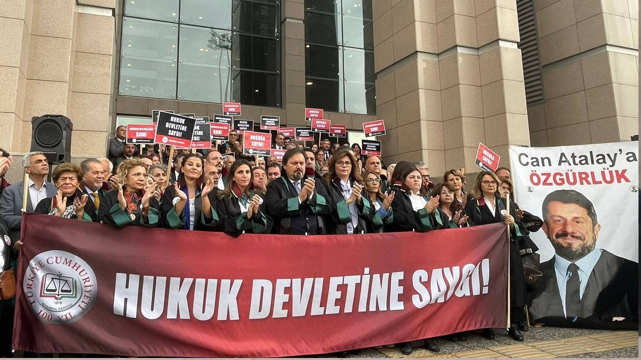 İstanbul Barosu'ndan Atalay açıklaması: Başkan HSK'ye şikayet edildi