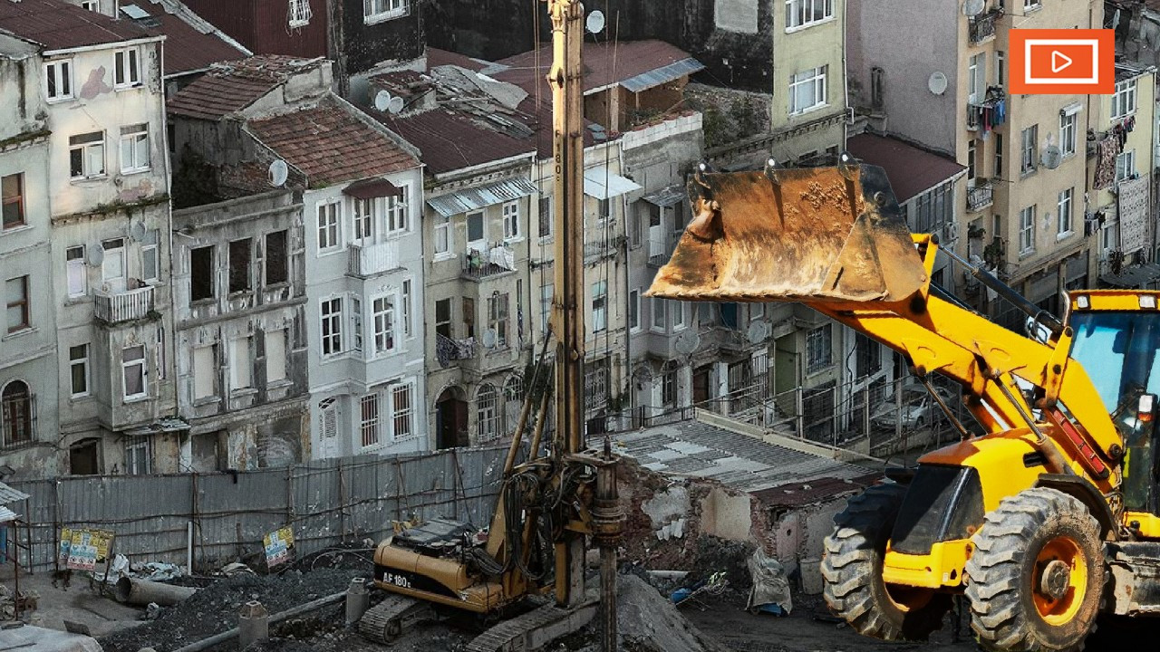 İstanbul’u bekleyen büyük rant projesi: Evinize güvenmeyin