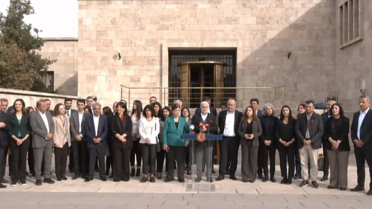 HEDEP, İmralı ziyareti için Adalet Bakanlığı'na başvuracak