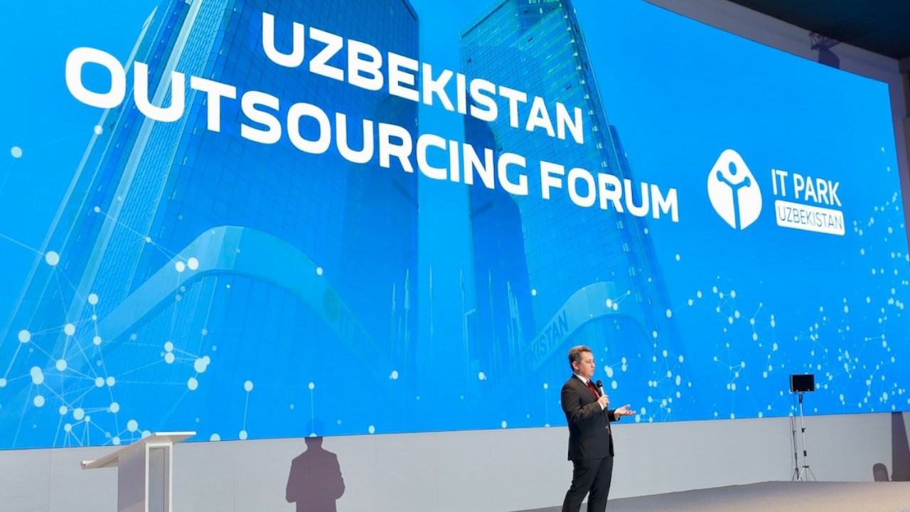 ICTWEEK Özbekistan'da düzenlendi