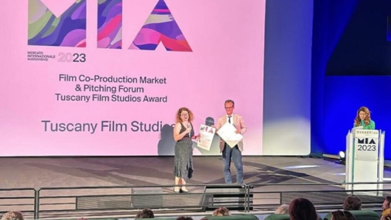 'Üç Kızın Hikayesi'ne, İtalya'da en iyi film projesi ödülü