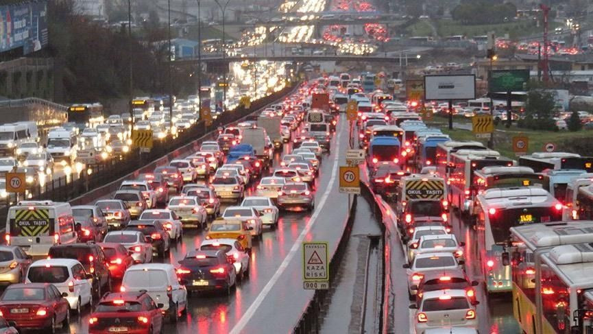 İstanbul'da pazar günü bu yollar trafiğe kapalı olacak - Sayfa 3