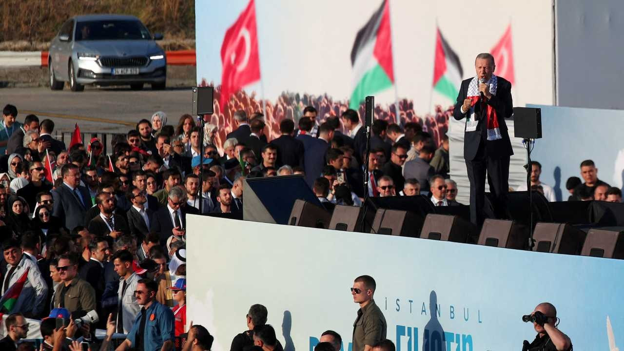 Almanya'da 'Erdoğan gelmesin' tartışması