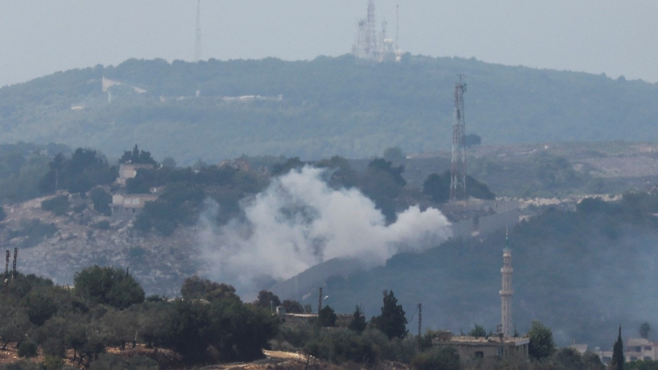 Lübnan-İsrail sınırında çatışmalar: 3 İsrail askeri yaralandı