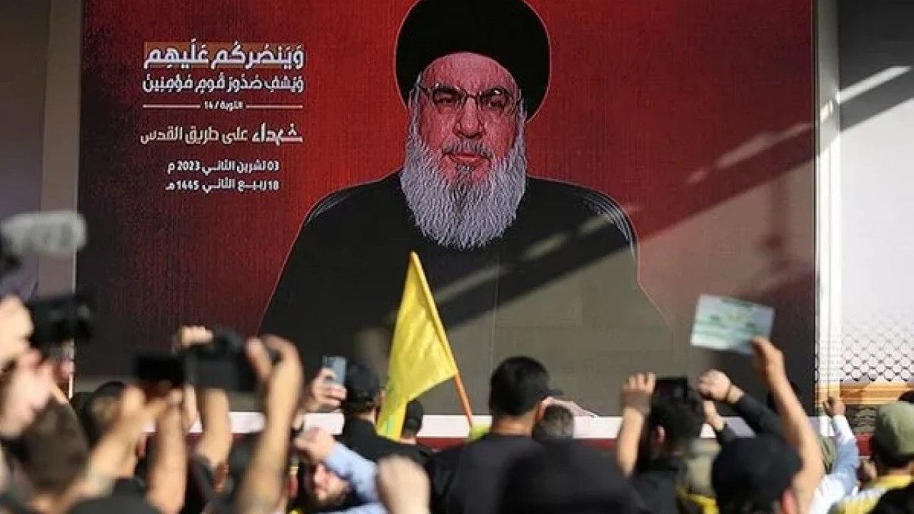 ABD'den 'Nasrallah' açıklaması: Lübnan'ın yaşayacağı muhtemel yıkım hayal bile edilemez