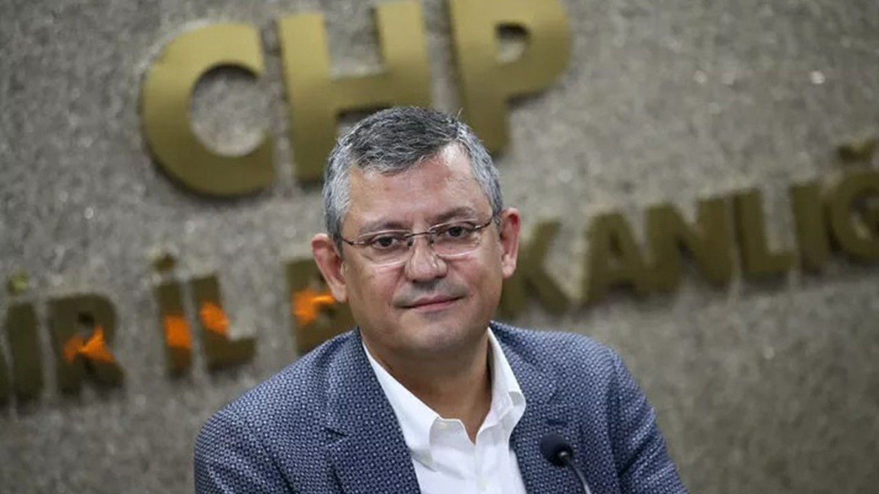 CHP Genel Başkan Adayı Özgür Özel kadrosunu açıkladı
