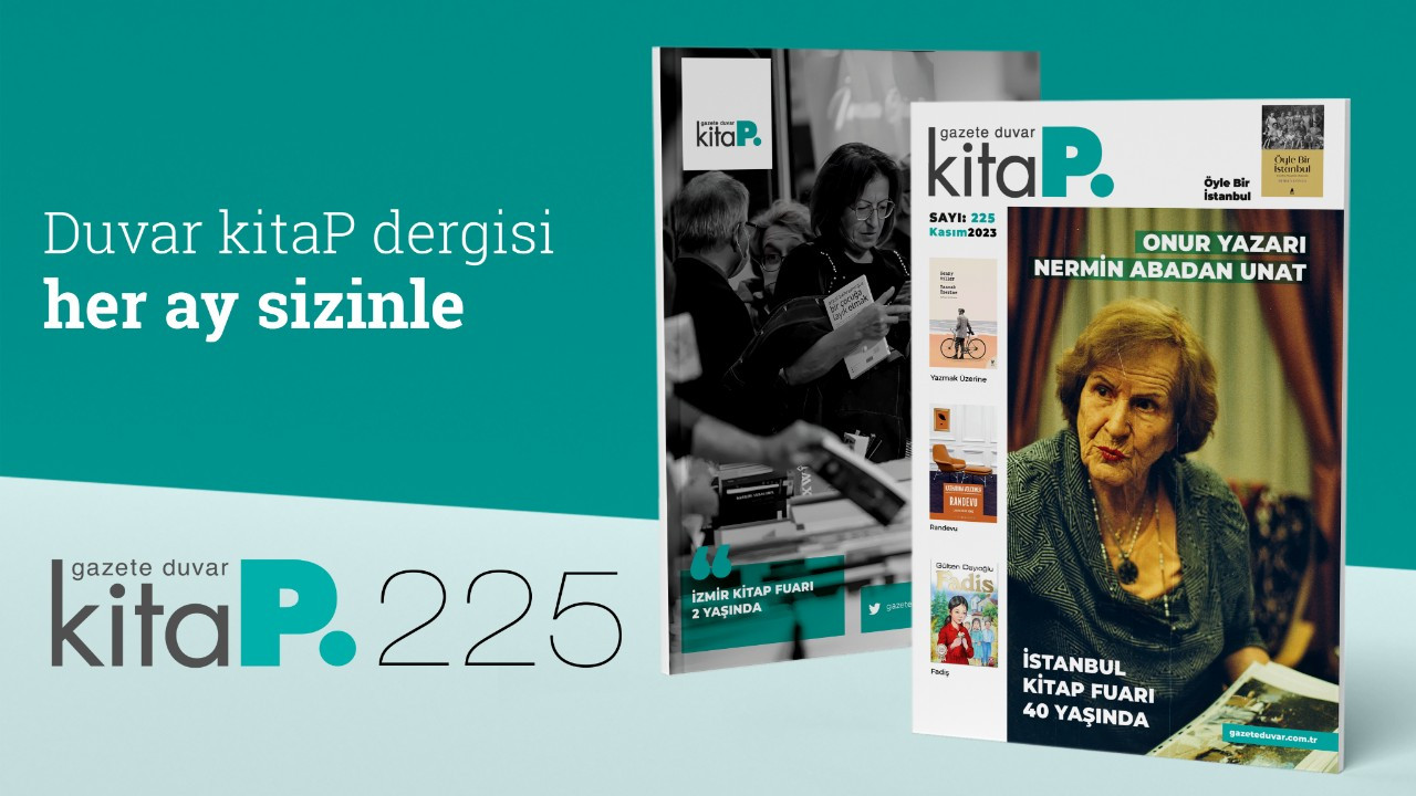 İstanbul Kitap Fuarı 40 yaşında: 'Hocaların hocası' Nermin Abadan Unat