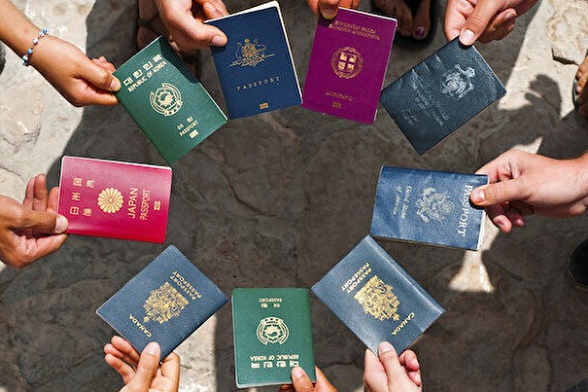 Dünyanın en güçlü 10 pasaportu - Sayfa 1