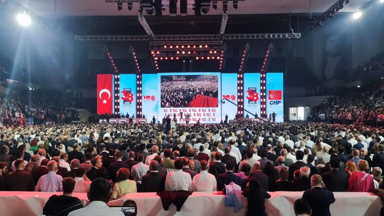 CHP Kurultayı'nda ikinci gün: PM seçimi yapılacak