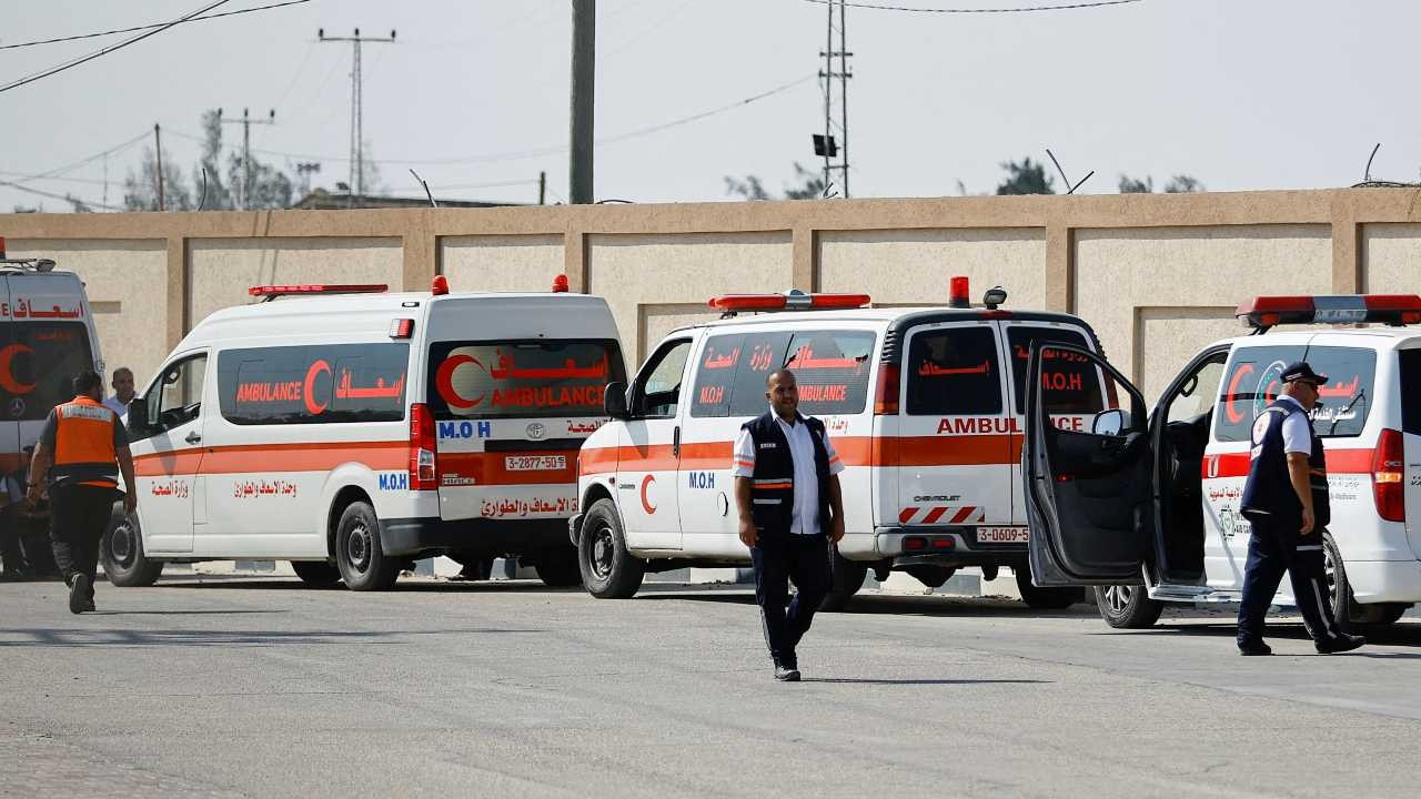 Yakıt tükendi, Gazze'de bir hastane daha elektriksiz kaldı
