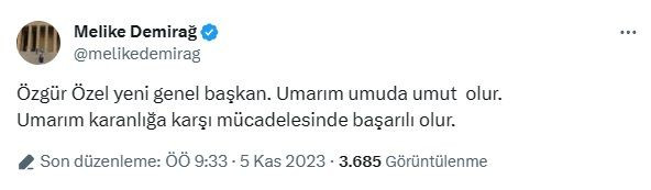 'Kurultayda seçim boyunca karda yürüyüp izini belli etmeyen tek kişi vardı' - Sayfa 4