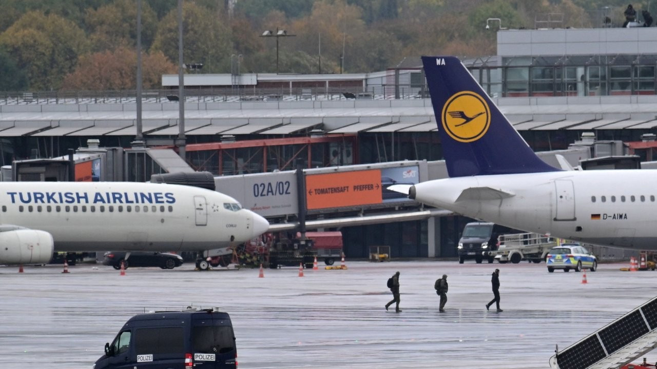 Hamburg'da 18 saatlik rehine krizi sona erdi: 'Türkiye'ye gitmek istiyorum' demiş