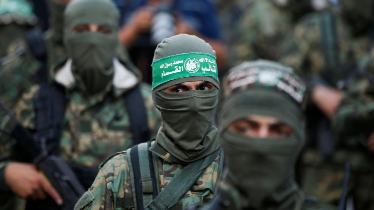 'Nükleer bomba atılabilir' diyen İsrailli bakana Hamas'tan tepki