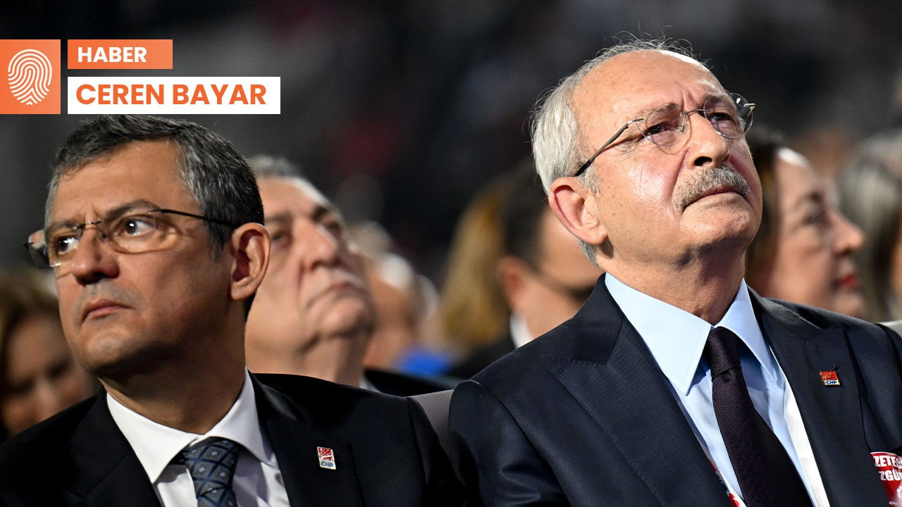 CHP'de kurultay günü: Kılıçdaroğlu 'Hançerlendim', Özel 'Hançer yok'