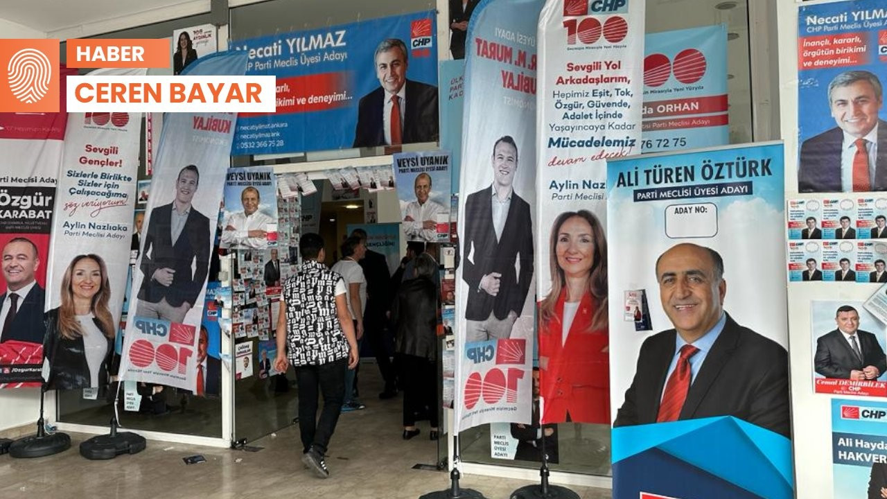 CHP Parti Meclisi üyeliği için başvuru süresi sona erdi