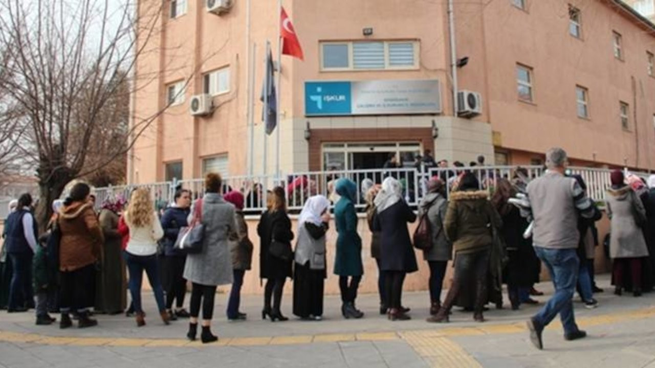 Diyarbakır’da TYP mağdurları CİMER’e başvurdu