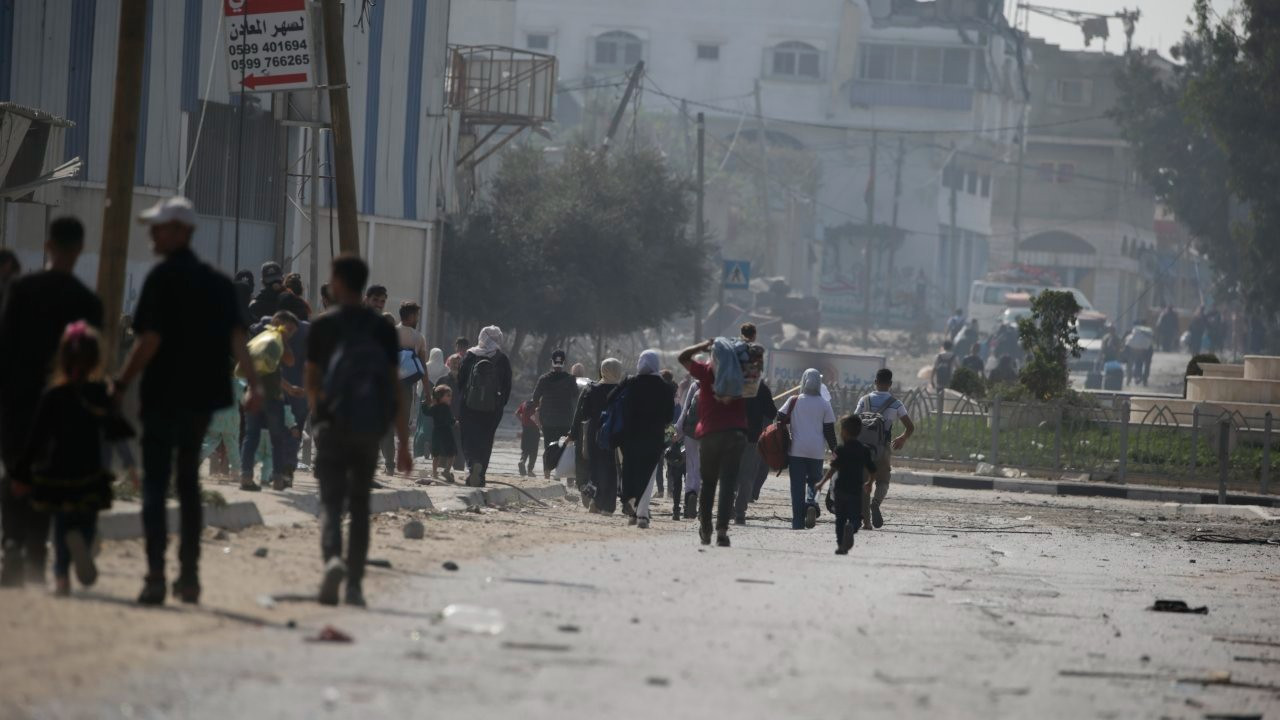 Netanyahu'nun danışmanı 'Gazze' planını anlattı
