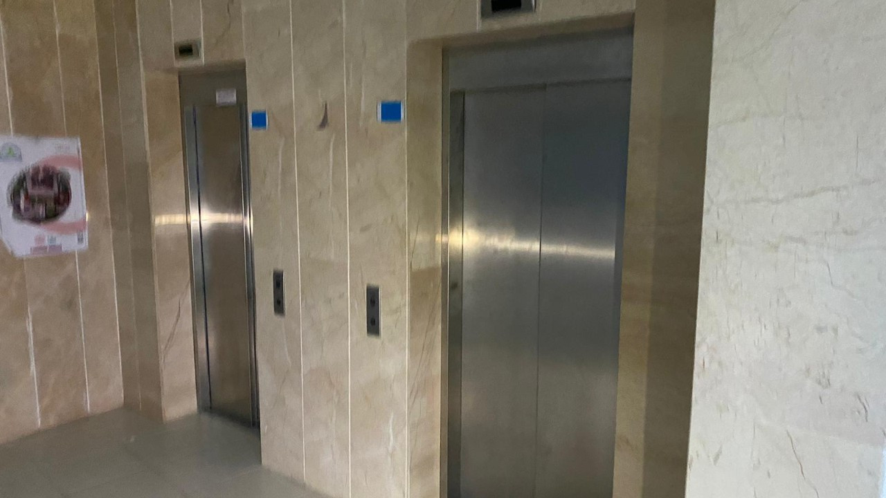 Rize'de KYK yurdunda zemine çakılan asansörle ilgili idari soruşturma