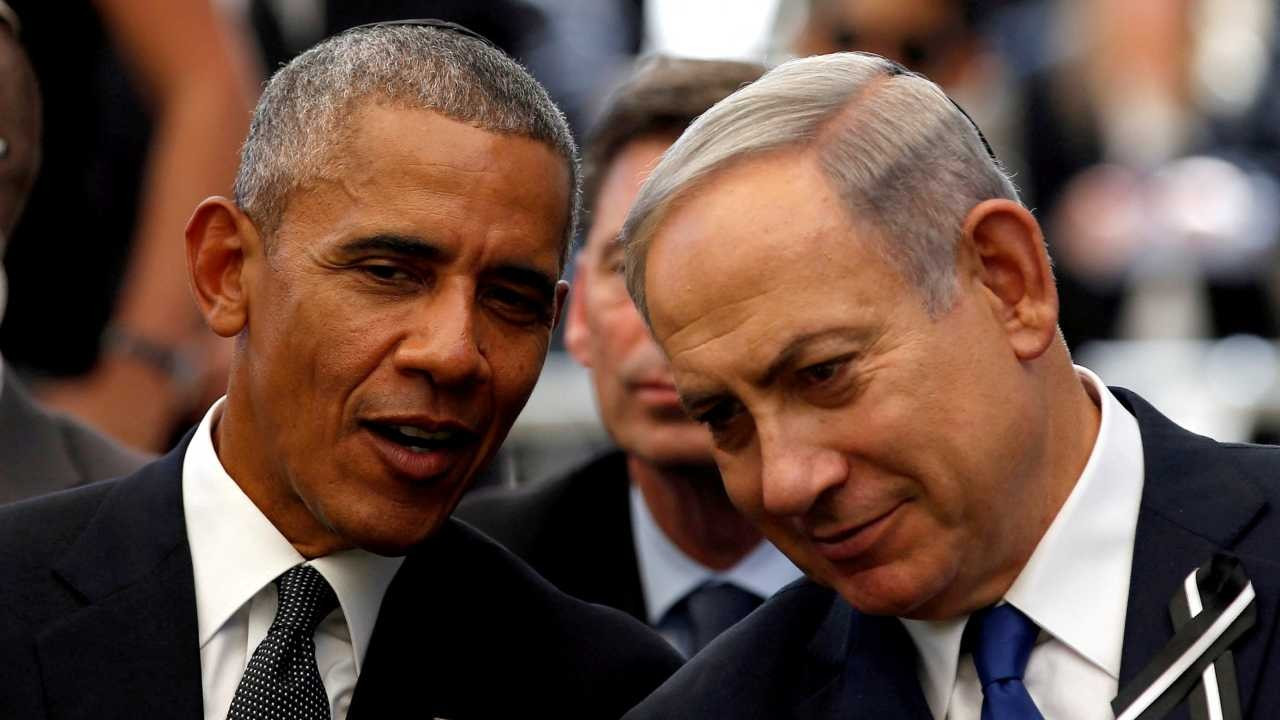 Obama'dan 'Gazze' açıklaması: Kimsenin eli temiz değil