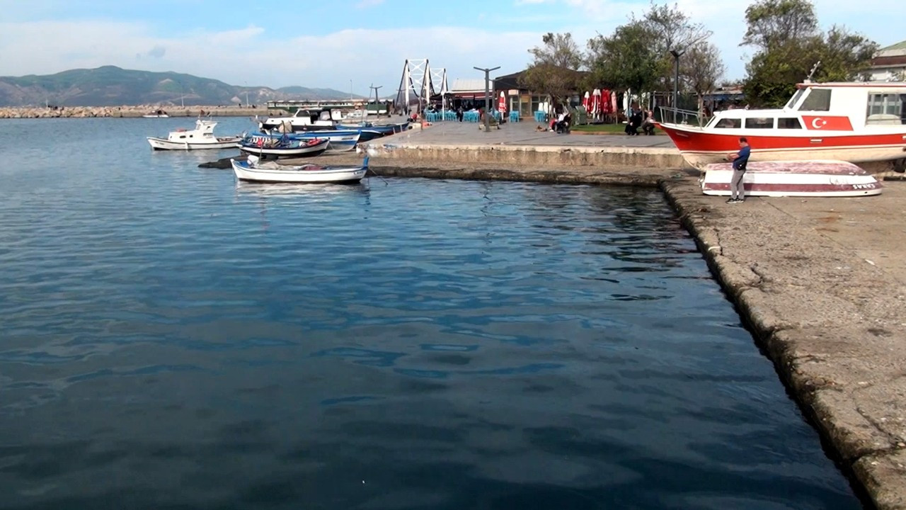 Marmara'da müsilaj tehlikesi: Deniz suyu sıcaklığı hala 20 derece