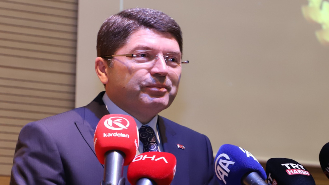 Adalet Bakanı Tunç: Çağının en iyi kanunlarına sahibiz