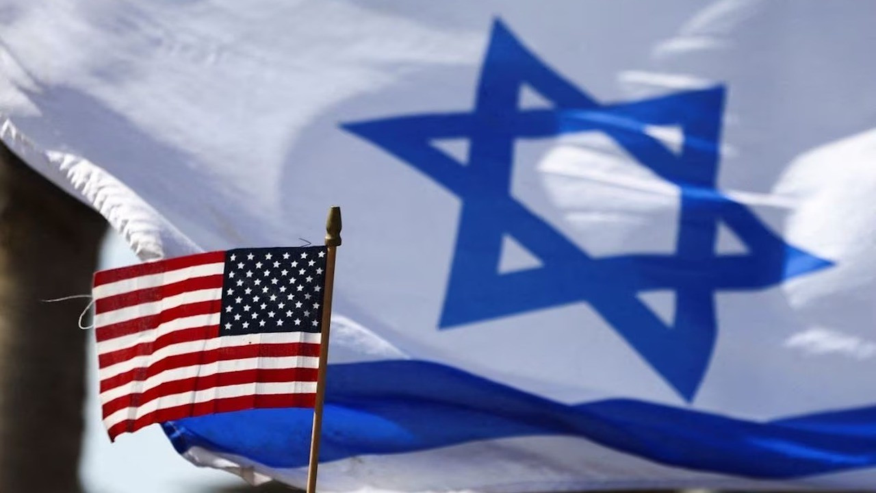 WSJ: ABD, İsrail'e 320 milyon dolarlık 'akıllı' bomba gönderecek