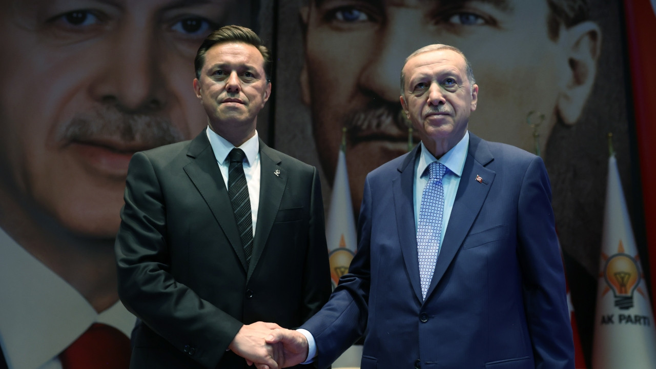Hatipoğlu’nun AK Parti’ye geçişinde 'teşvik' iddiası: Peşin almıştır