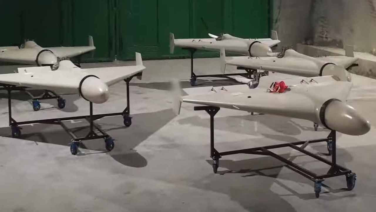 İsrail devlet televizyonu: ABD'den 200 adet kamikaze drone talep edildi