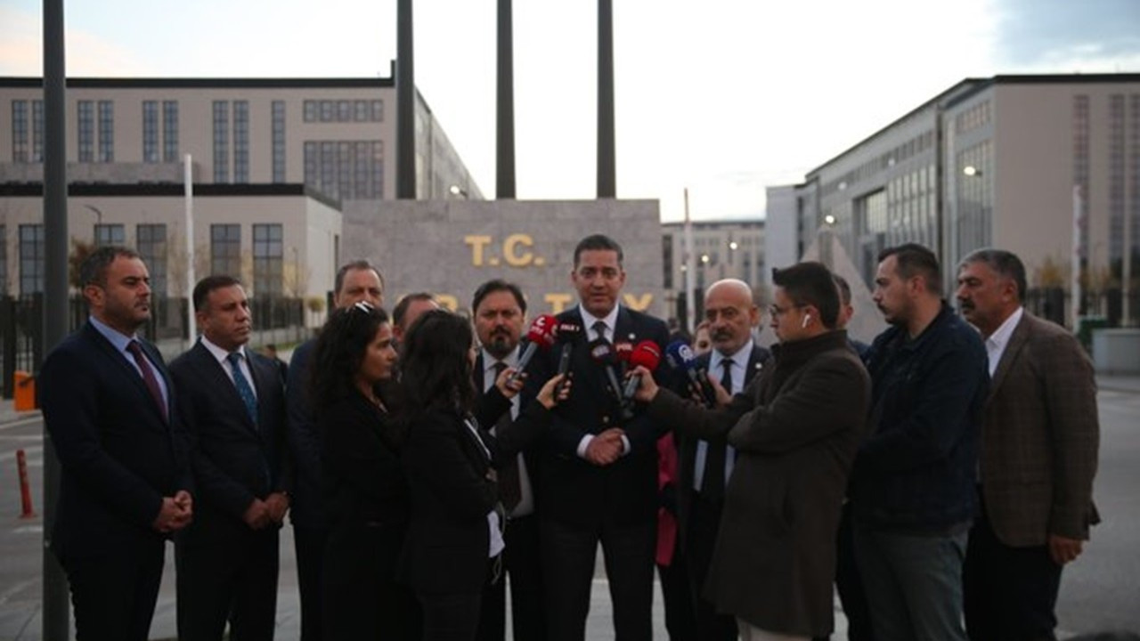 Türkiye Barolar Birliği 10 Kasım'da Yargıtay'a yürüyecek