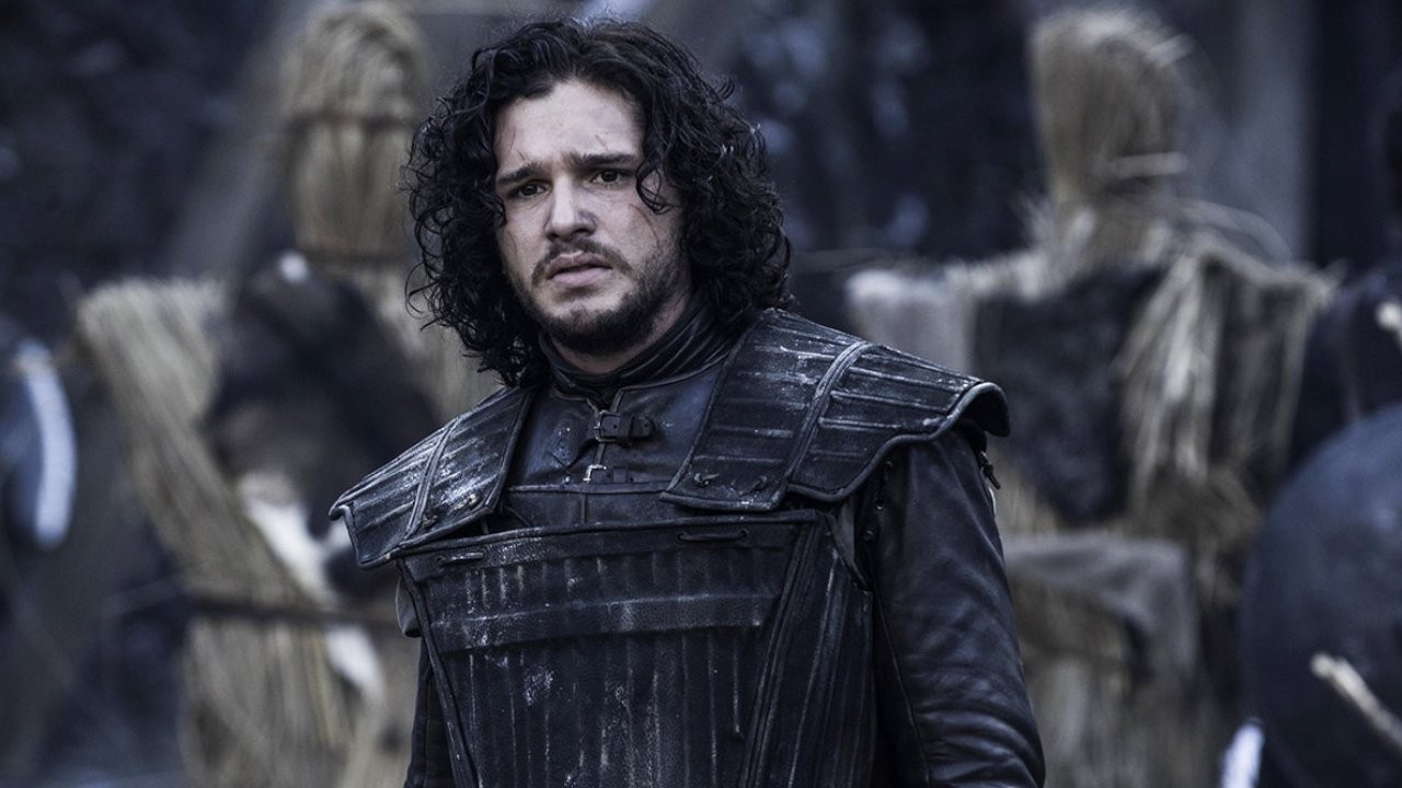 HBO, 'Jon Snow' dizisine onay vermedi