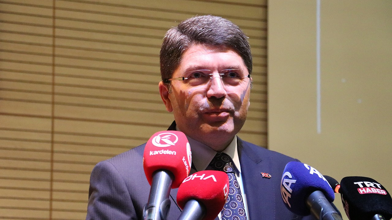 Adalet Bakanı Tunç: Yeni bir Anayasa ihtiyacımız olduğu açık