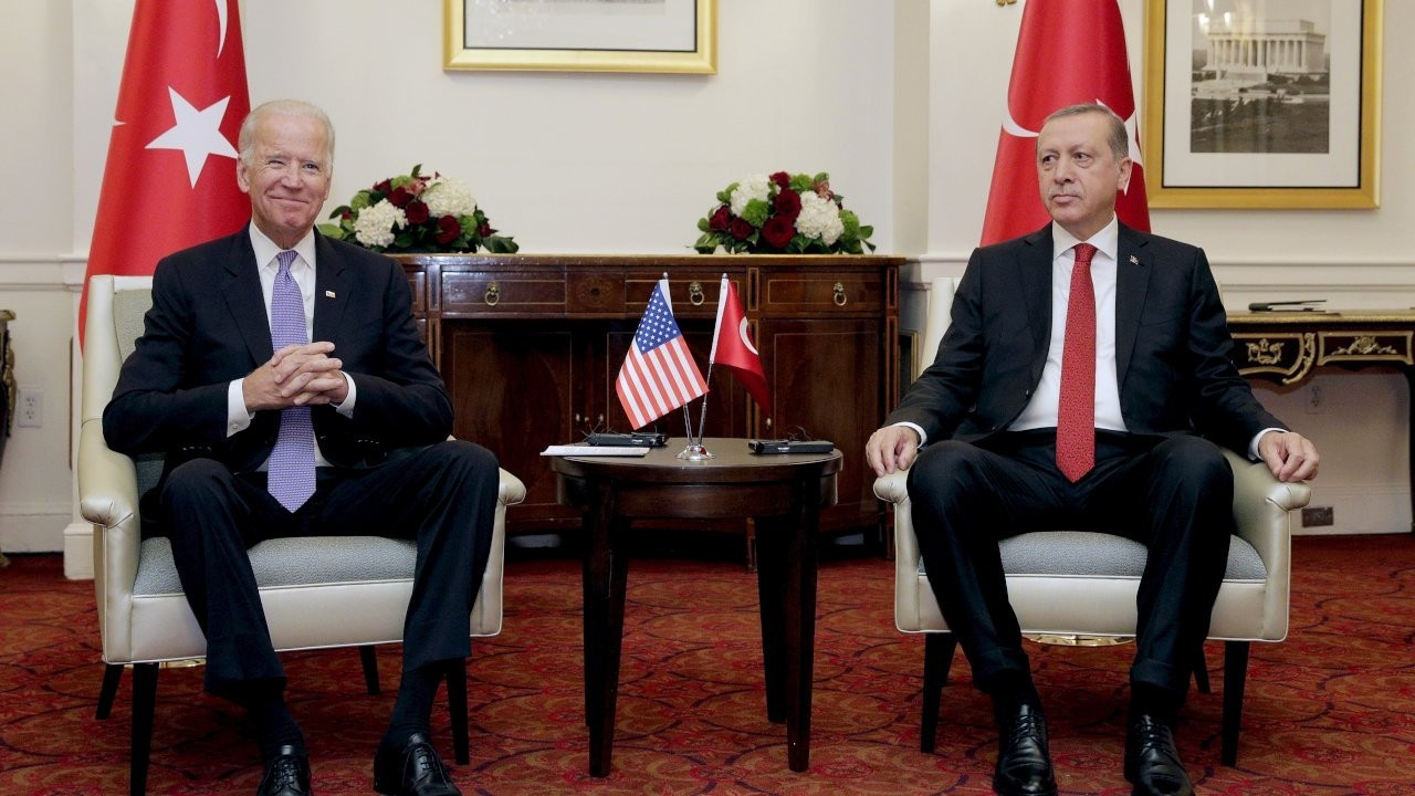 Bloomberg: Biden Erdoğan'ı ne kadar erken ararsa o kadar iyi