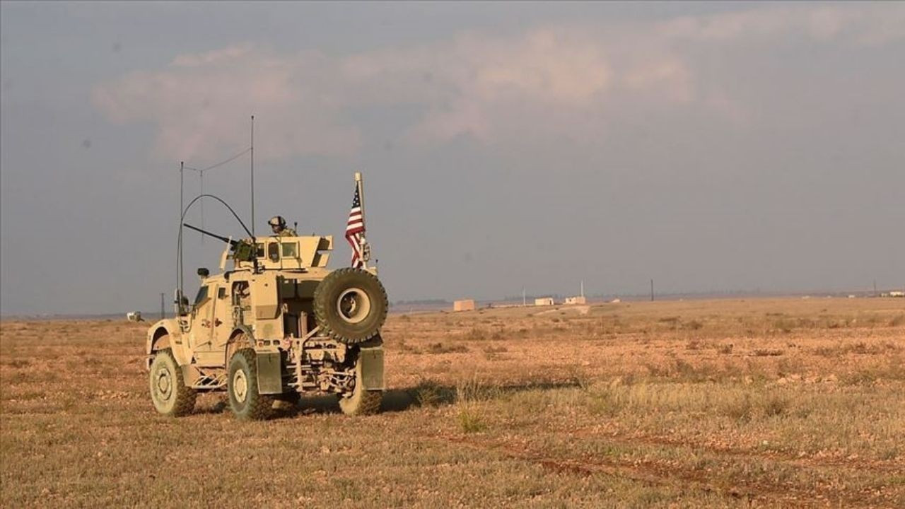 Suriye'deki ABD askerlerine roket saldırısı