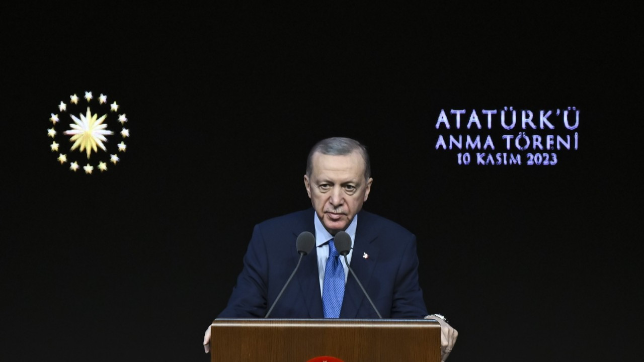 Erdoğan: Yargı kurumlarının kararları da tartışılabilir