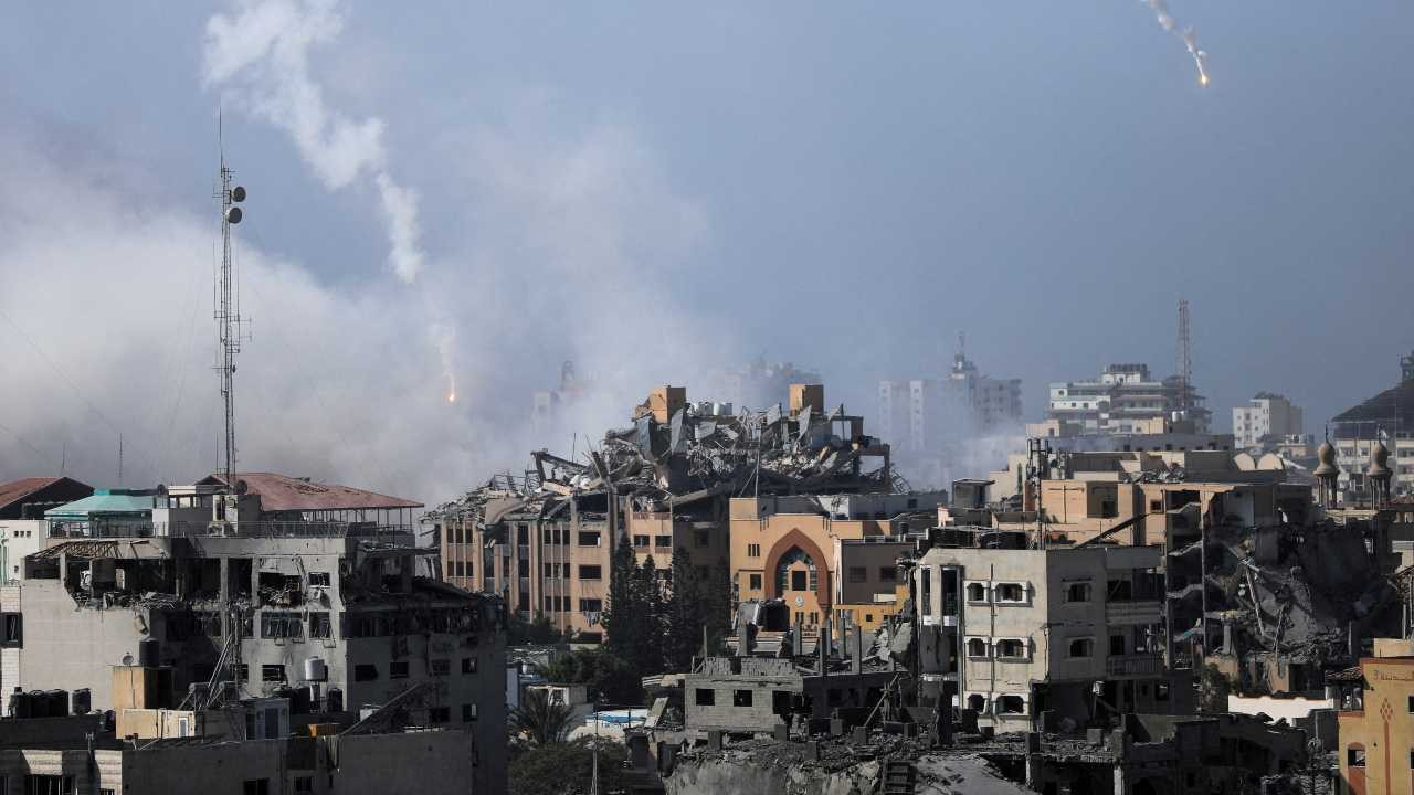 İsrail'den Gazze'de okula saldırı: En az 20 ölü