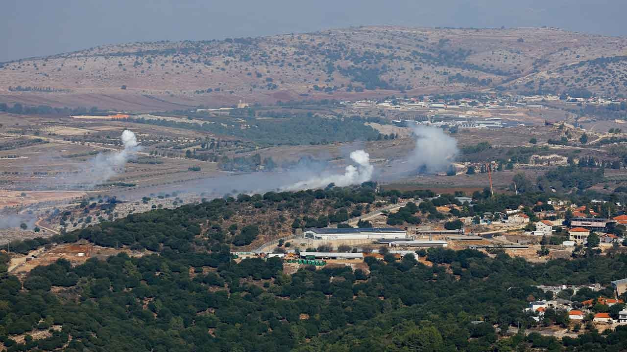 İsrail-Lübnan sınırında saldırılar: 'Askerler hedef alındı'