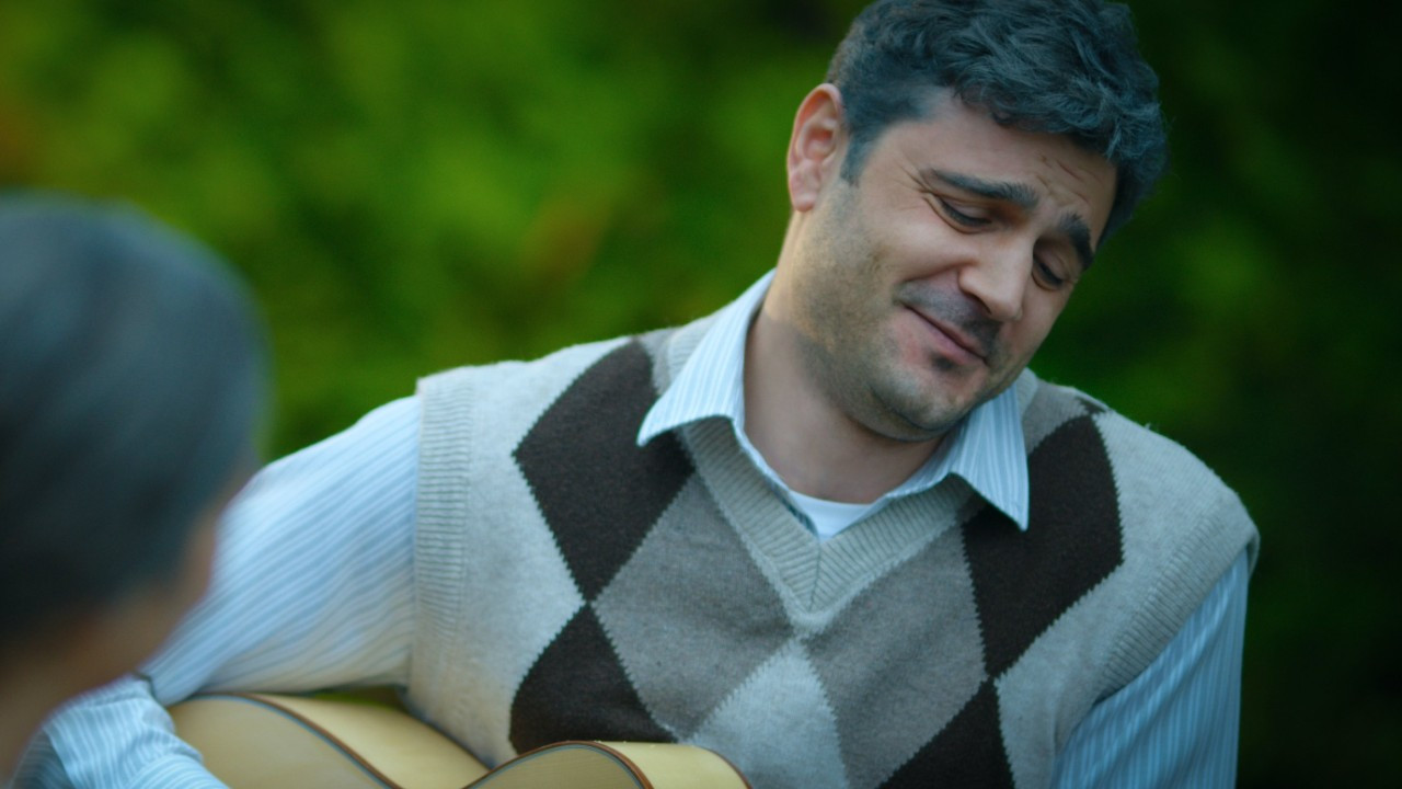 Murat Göğebakan’ın hayatını anlatan filmden ilk tanıtım: 'Kalbim Yaralı'