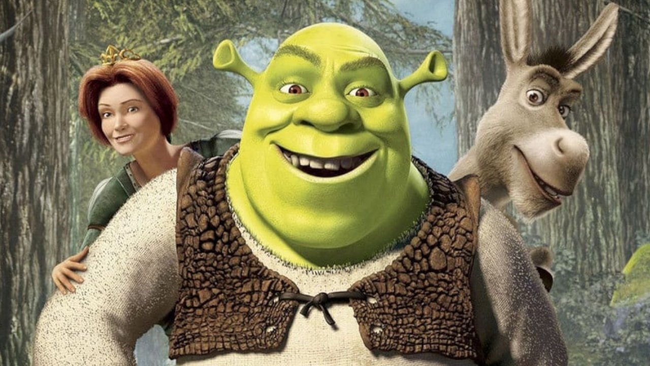 Shrek 5'in vizyon tarihi 'yanlışlıkla' ortaya çıktı