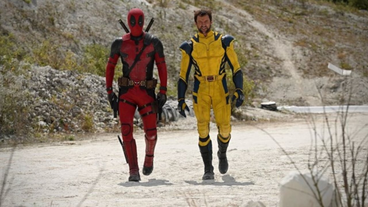 'Deadpool & Wolverine'den ilk fragman