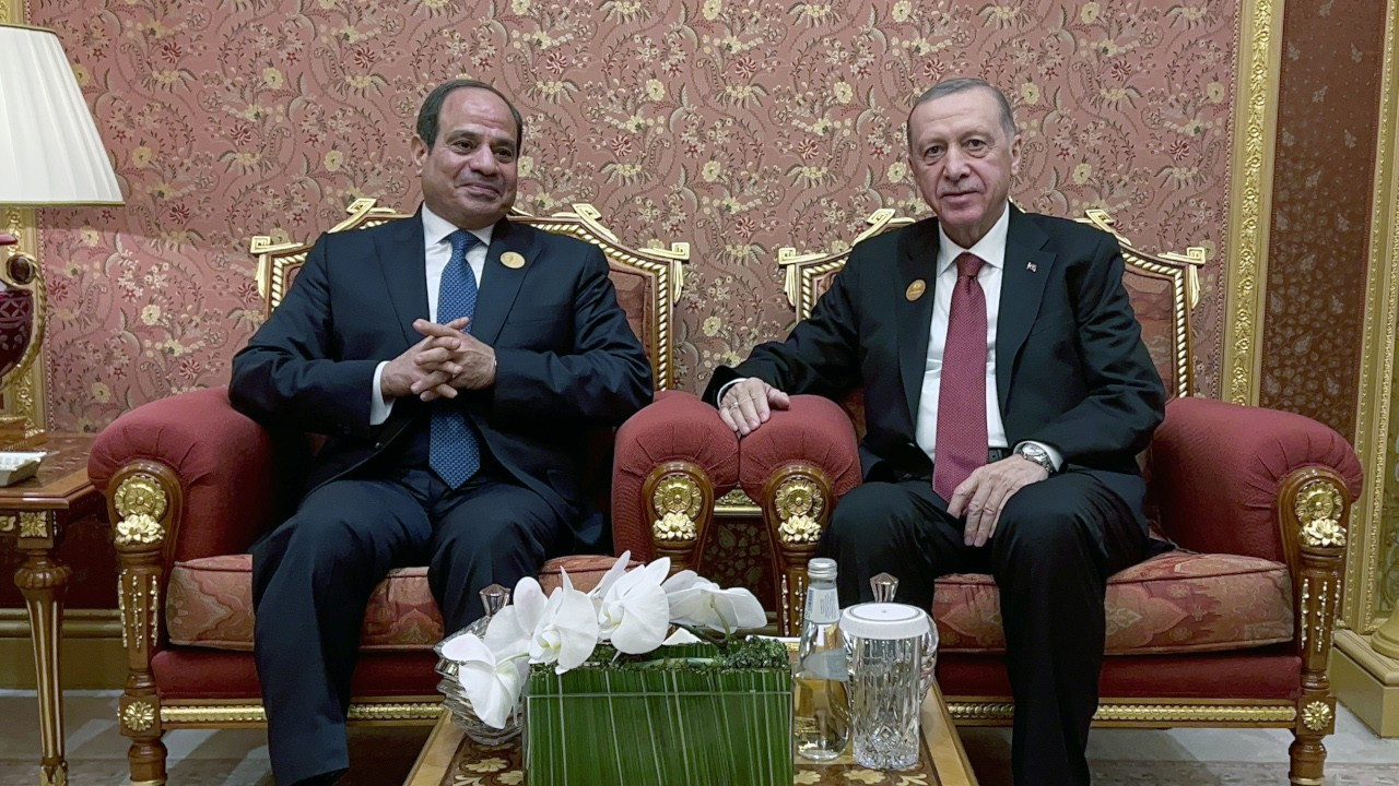 Bloomberg: Erdoğan, 14 Şubat'ta Mısır'a gidecek