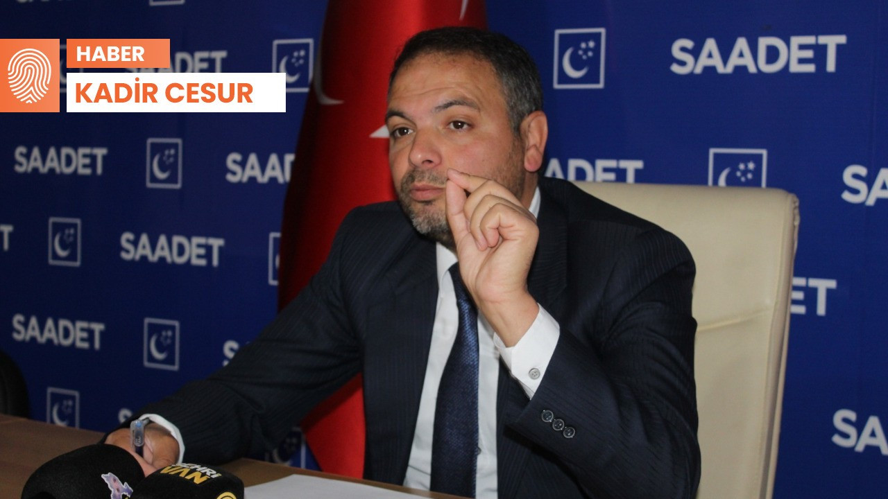 Saadet Partisi Van İl Başkanlığı, belediyelerin borçlarını sordu: 5 milyar iddiası