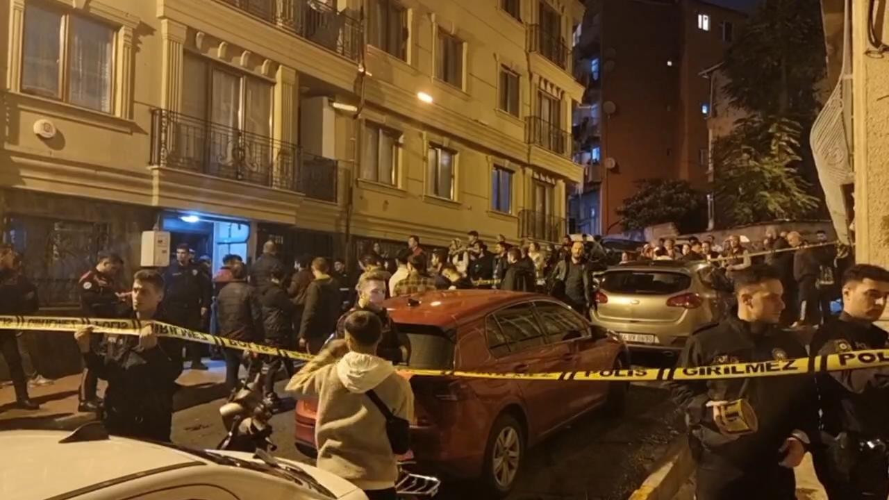 Beyoğlu'nda eşini ve üç çocuğunu öldürüp intihar girişiminde bulundu