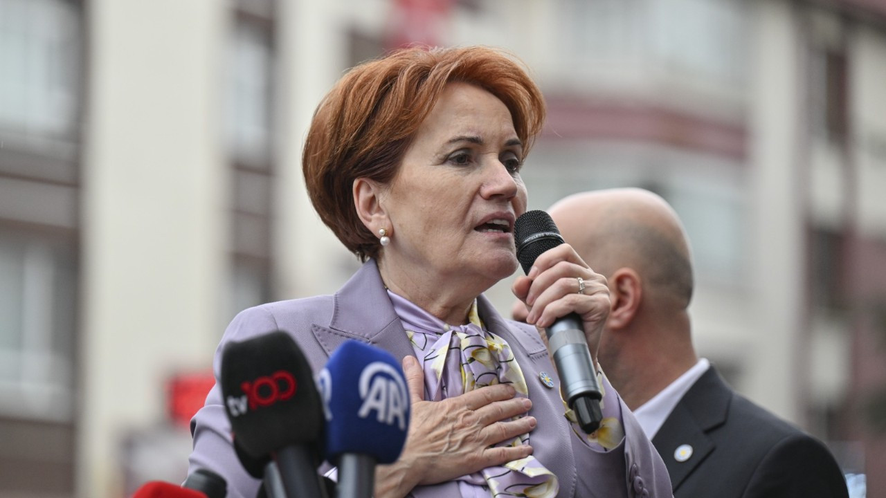 Akşener'den Anayasa değişikliği açıklaması: Milletimiz kabul ederse...