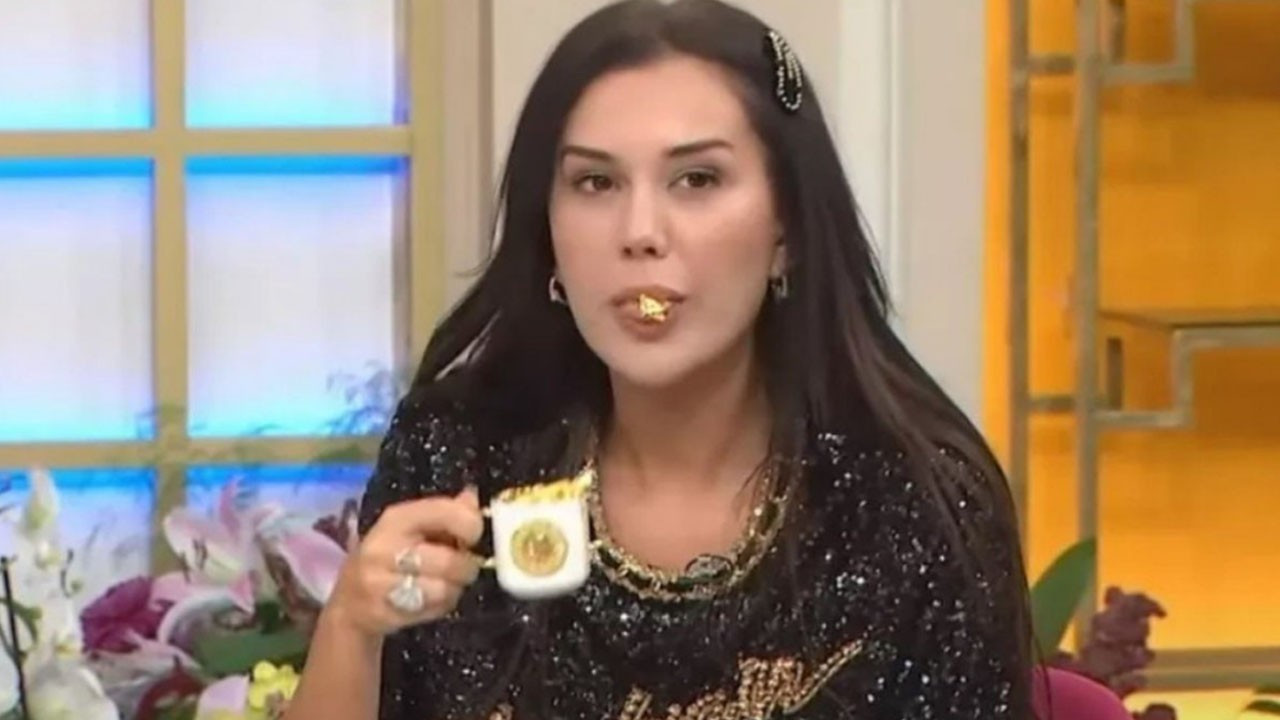 İddia: Dilan Polat altın tozlu kahveyi içtiği gün MASAK radarına girdi