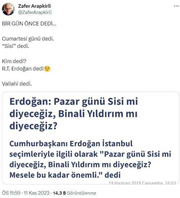 Erdoğan-Sisi görüşmesi sosyal medyada gündem: 'Genel af çıkardı mı?' - Sayfa 3