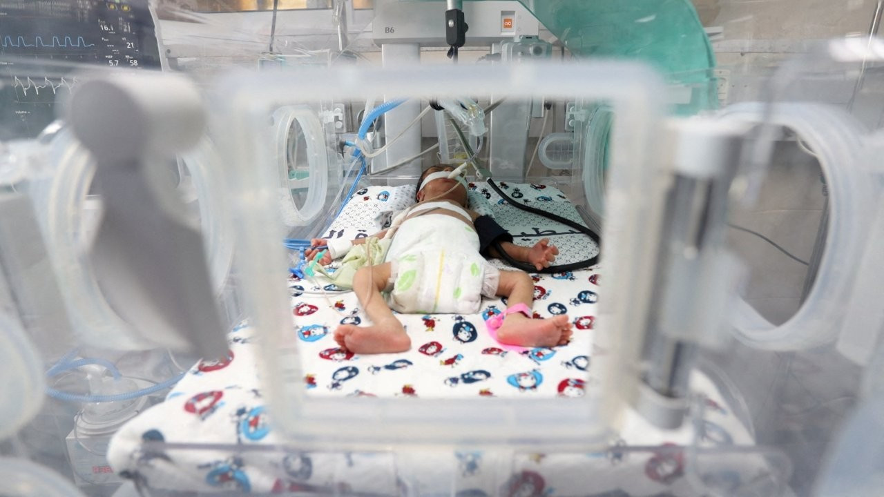 Şifa Hastanesi'nde 6'sı prematüre bebek 20 kişi öldü