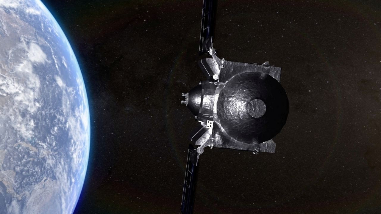 Astronotlar alet çantasını uzaya düşürdü: Dünyadan görülebilecek