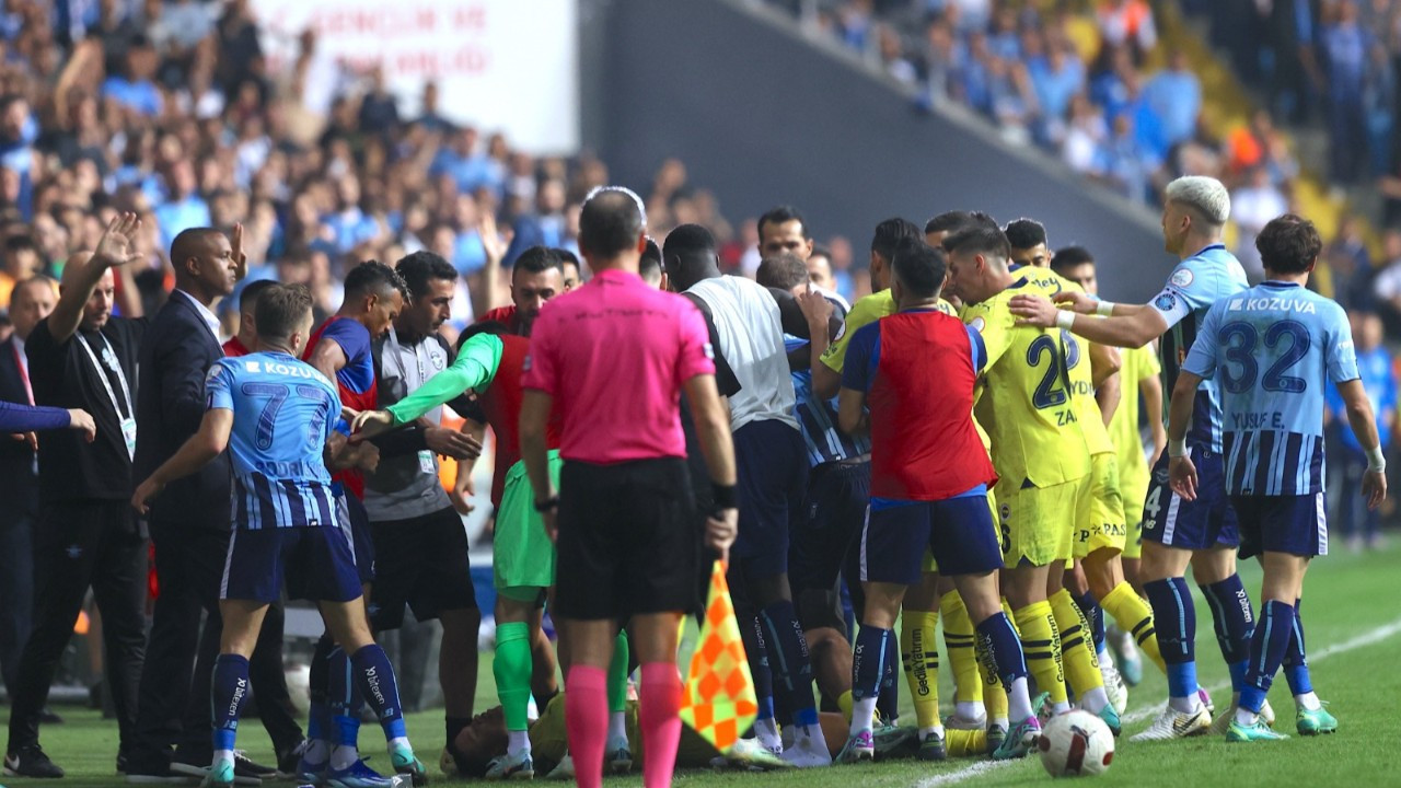 Fenerbahçe'den Rodrigues açıklaması: Sokak kavgası mı, futbol maçı mı?